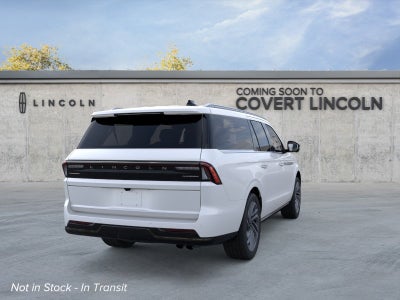 2026 Lincoln Navigator L Reserve