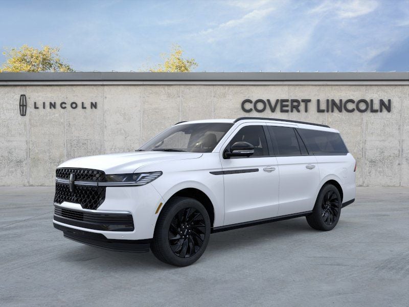 2026 Lincoln Navigator Reserve L 4WD's photo