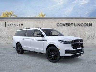 2026 Lincoln Navigator L Reserve