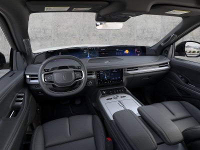 2026 Lincoln Navigator L Reserve
