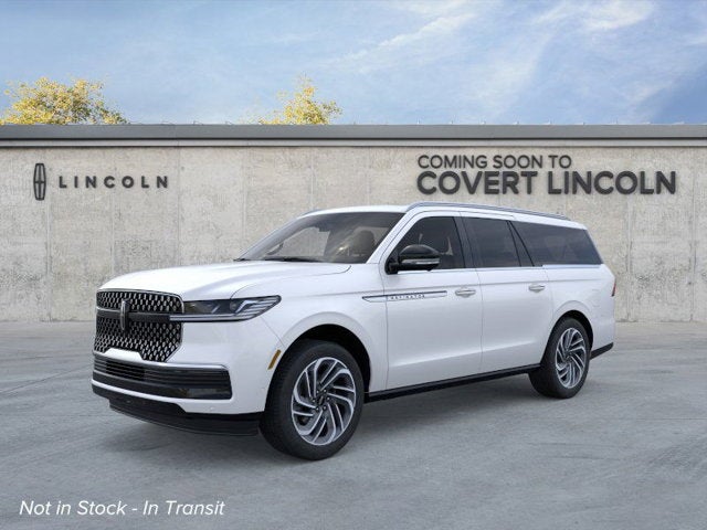 2026 Lincoln Navigator L Reserve