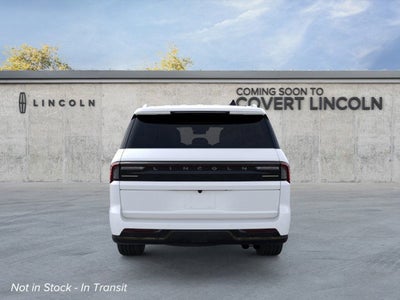 2026 Lincoln Navigator L Reserve