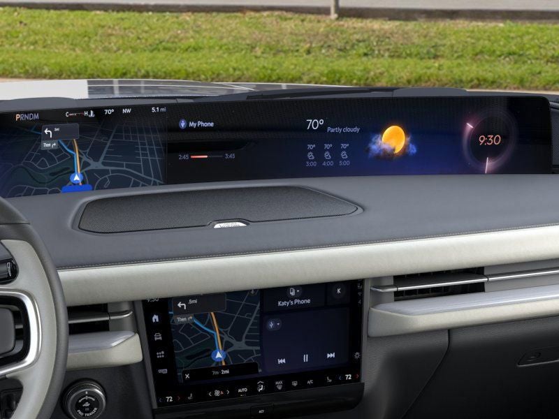 2026 Lincoln Navigator L Reserve