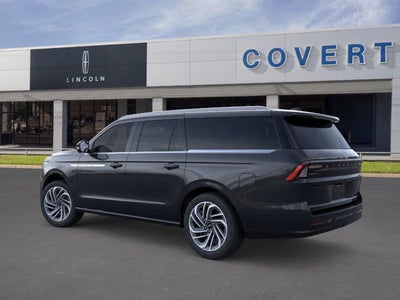 2026 Lincoln Navigator L Reserve