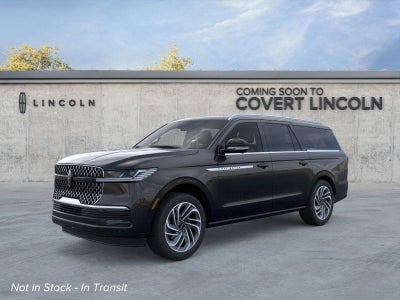 2026 Lincoln Navigator L Reserve