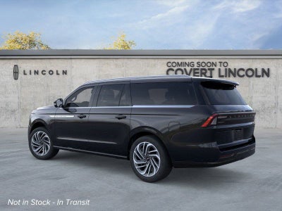 2026 Lincoln Navigator L Reserve