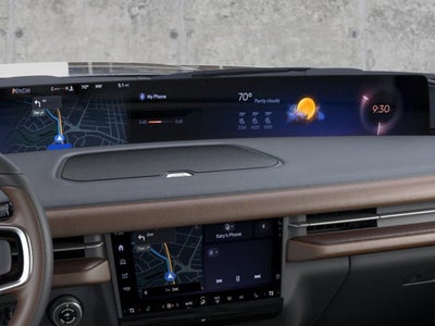 2026 Lincoln Navigator L Reserve