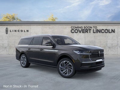 2026 Lincoln Navigator L Reserve