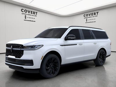 2026 Lincoln Navigator L Reserve