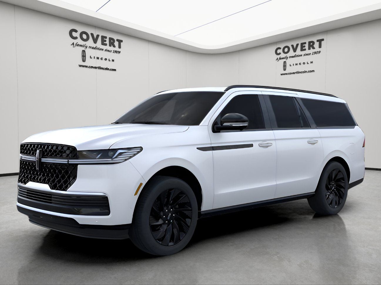 2026 Lincoln Navigator L Reserve