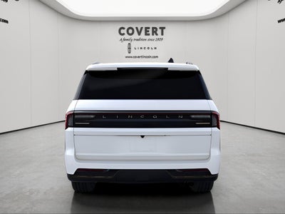 2026 Lincoln Navigator L Reserve