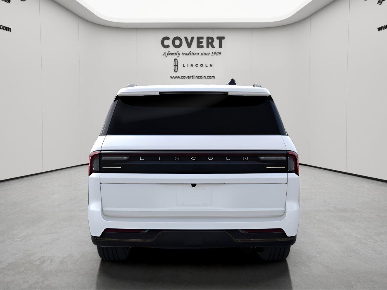 2026 Lincoln Navigator L Reserve