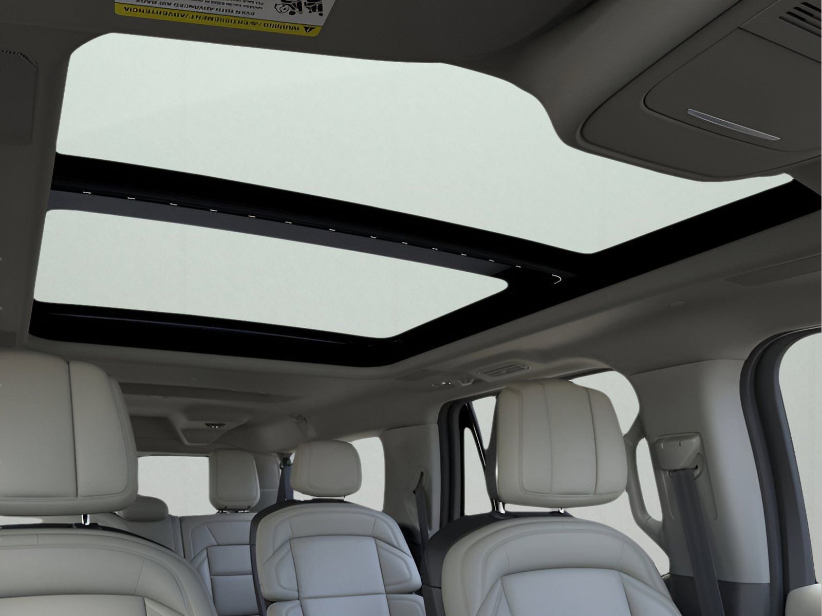 2026 Lincoln Navigator L Reserve