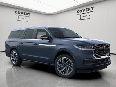 2026 Lincoln Navigator L Reserve