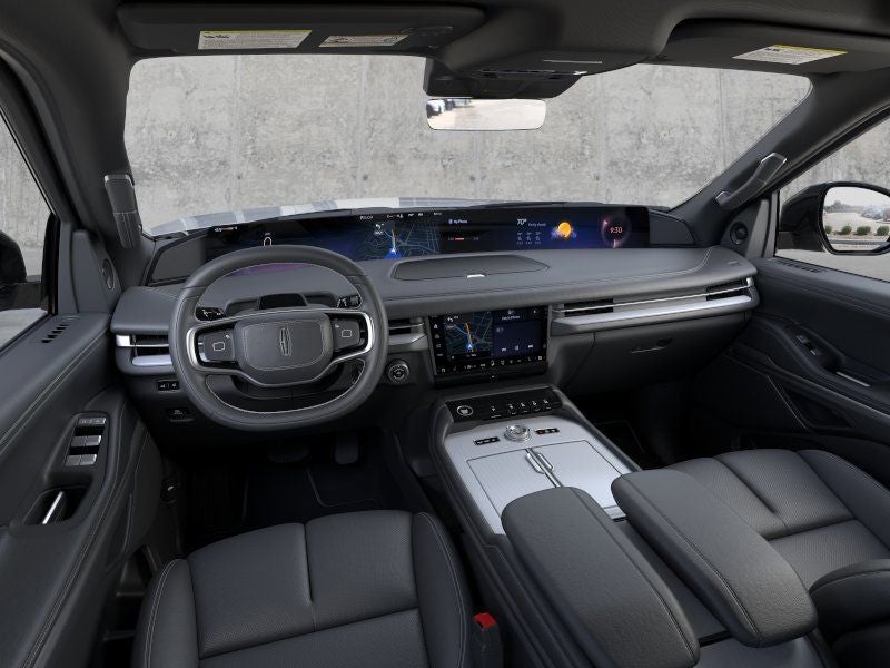 2026 Lincoln Navigator L Reserve