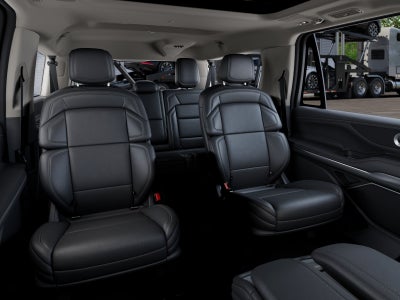 2027 Lincoln Navigator L Reserve