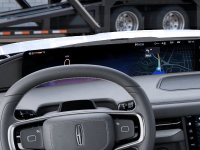 2027 Lincoln Navigator L Reserve