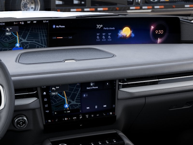 2027 Lincoln Navigator L Reserve