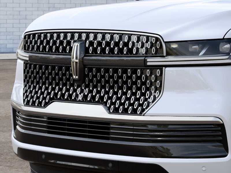 2027 Lincoln Navigator L Reserve