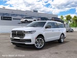 2027 Lincoln Navigator L Reserve