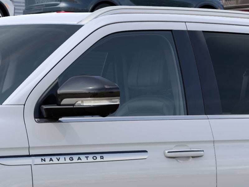 2027 Lincoln Navigator L Reserve