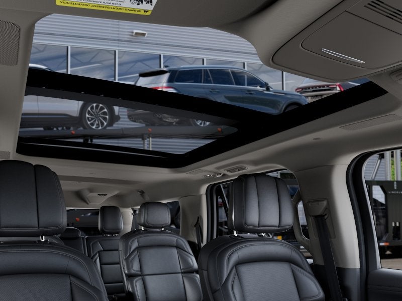 2027 Lincoln Navigator L Reserve