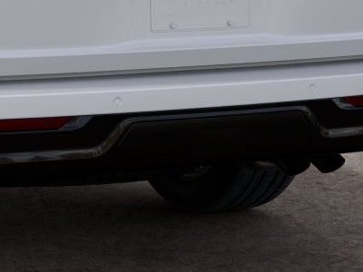 2027 Lincoln Navigator L Reserve