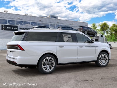 2027 Lincoln Navigator L Reserve
