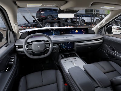 2027 Lincoln Navigator L Reserve