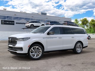 2027 Lincoln Navigator L Reserve