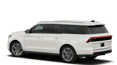 2027 Lincoln Navigator L Reserve