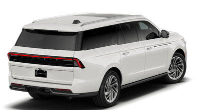2027 Lincoln Navigator L Reserve