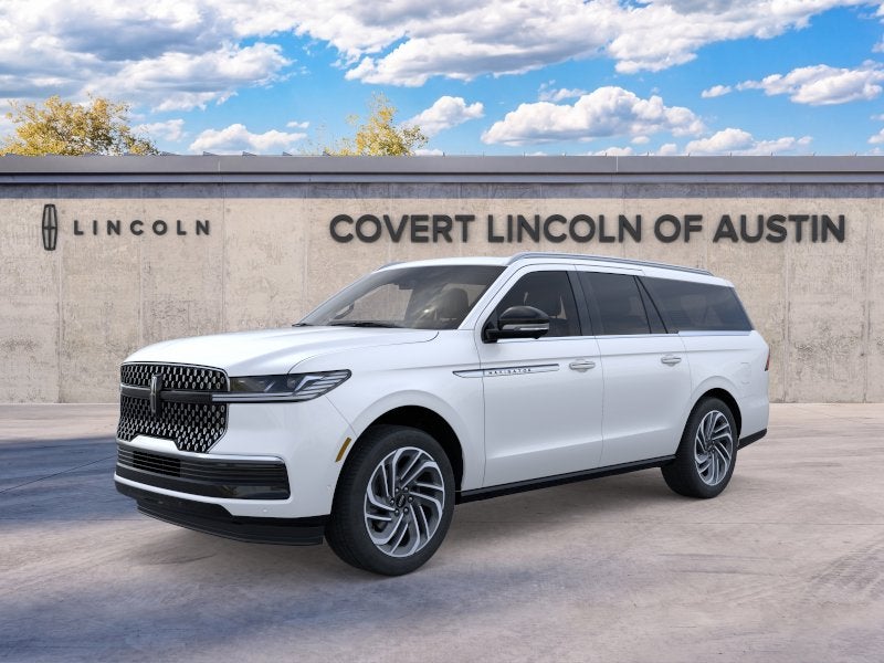 2026 Lincoln Navigator L Reserve