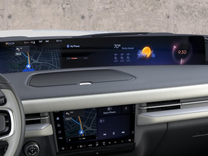 2026 Lincoln Navigator L Reserve