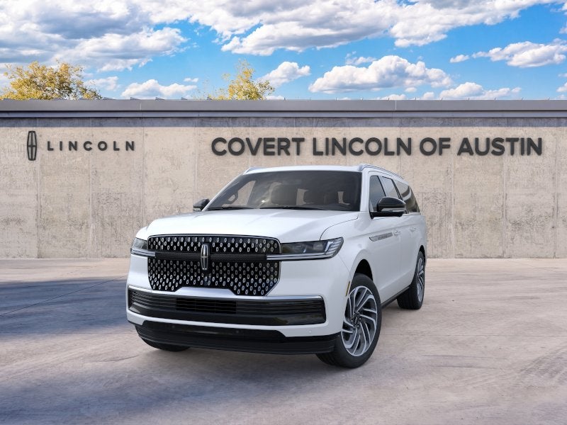 2026 Lincoln Navigator L Reserve