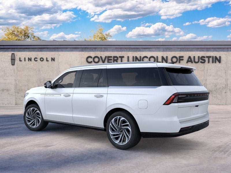 2026 Lincoln Navigator L Reserve
