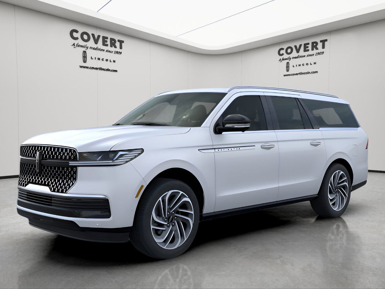 2026 Lincoln Navigator L Reserve