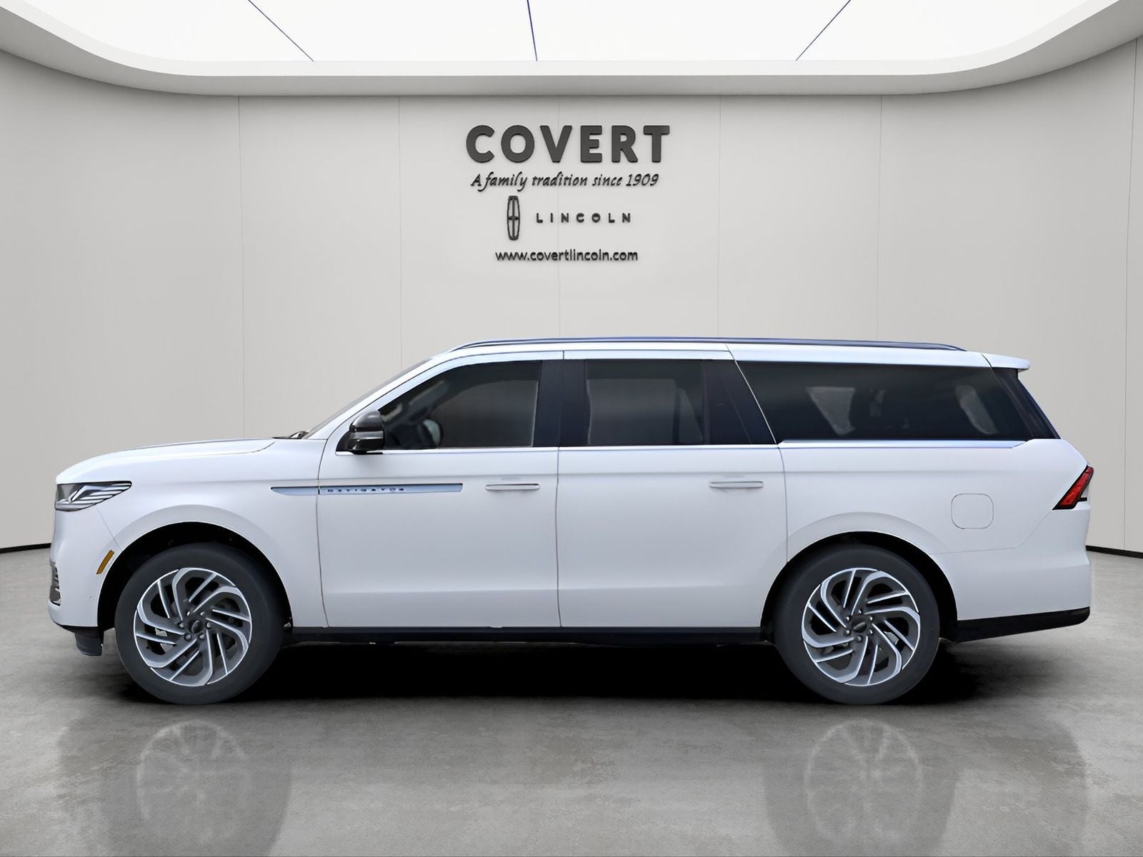 2026 Lincoln Navigator L Reserve