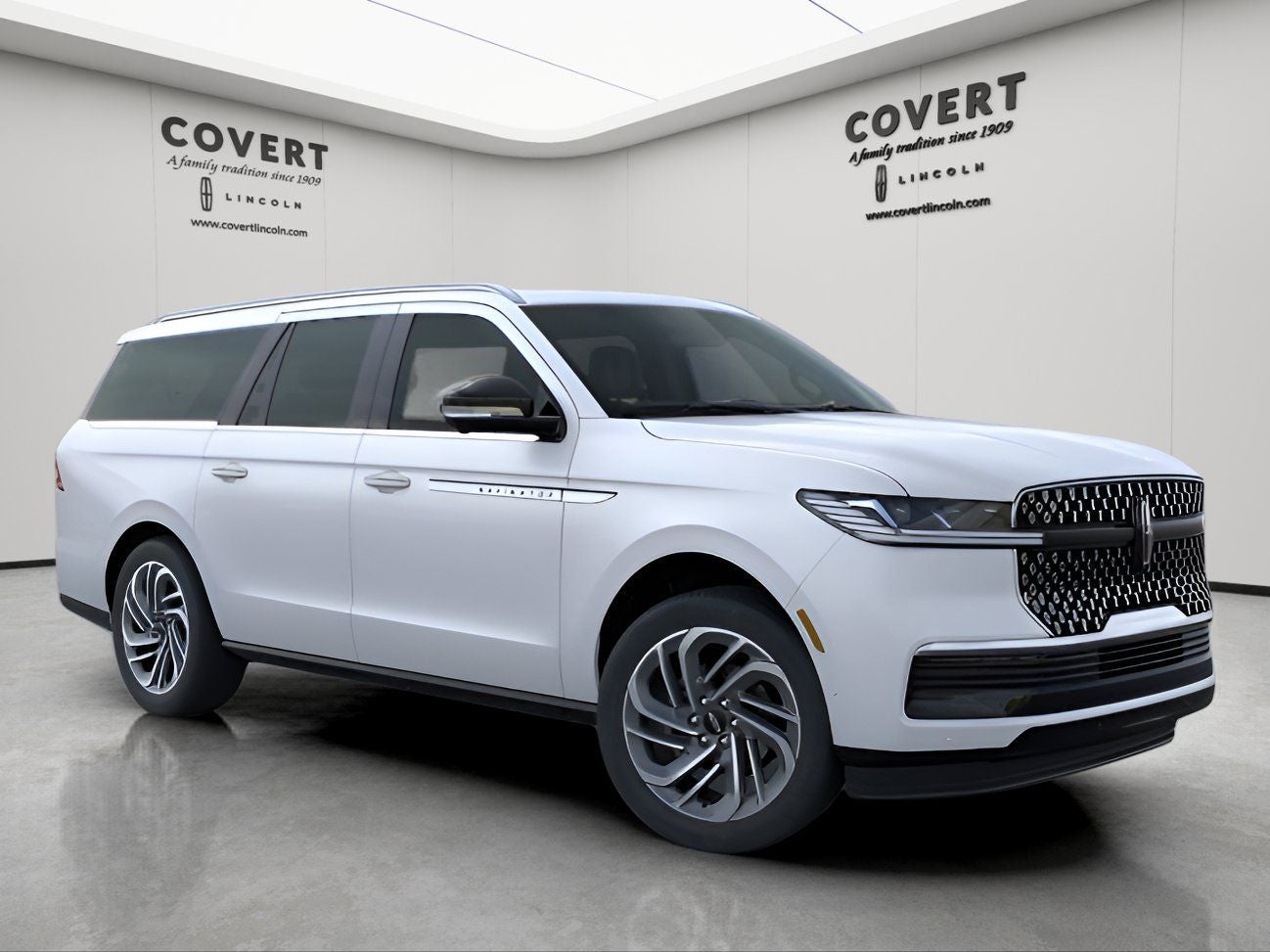 2026 Lincoln Navigator L Reserve