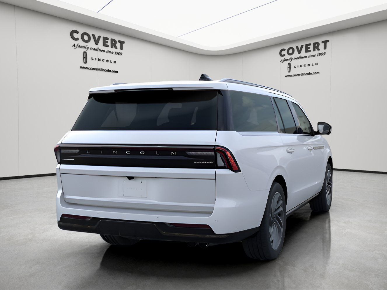 2026 Lincoln Navigator L Reserve