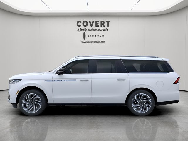 2026 Lincoln Navigator L Reserve