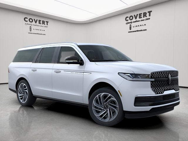 2026 Lincoln Navigator L Reserve