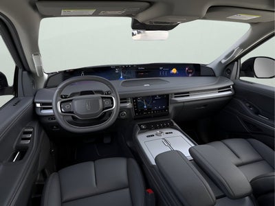 2026 Lincoln Navigator L Reserve