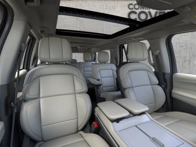 2026 Lincoln Navigator L Reserve