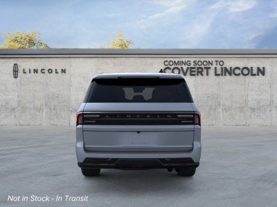 2026 Lincoln Navigator L Reserve
