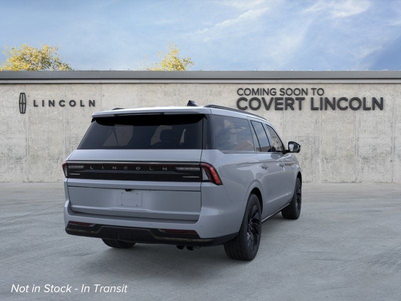 2026 Lincoln Navigator L Reserve