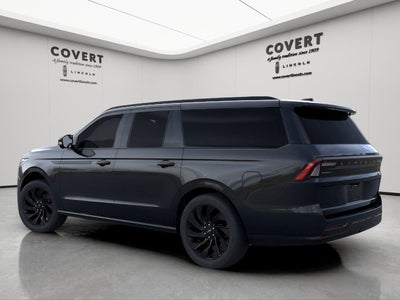 2026 Lincoln Navigator L Reserve