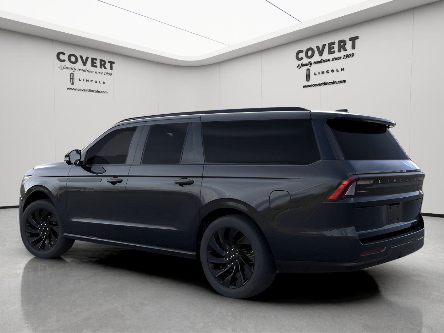 2026 Lincoln Navigator L Reserve