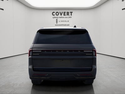 2026 Lincoln Navigator L Reserve