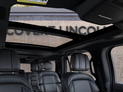 2027 Lincoln Navigator L Reserve